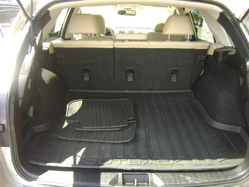 Subaru Outback 2.5i Limited 2016