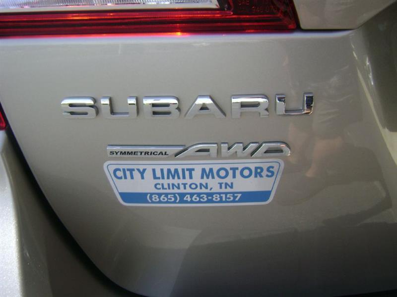 Subaru Outback 2.5i Limited 2016