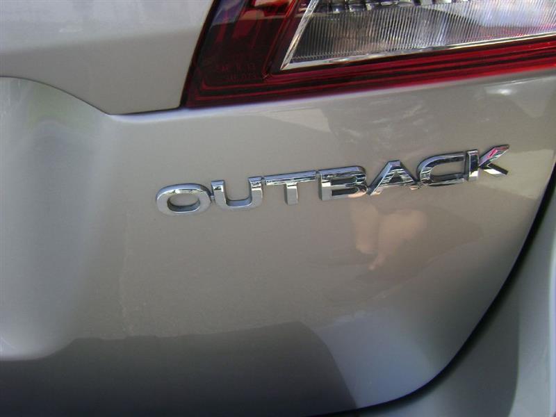 Subaru Outback 2.5i Limited 2016