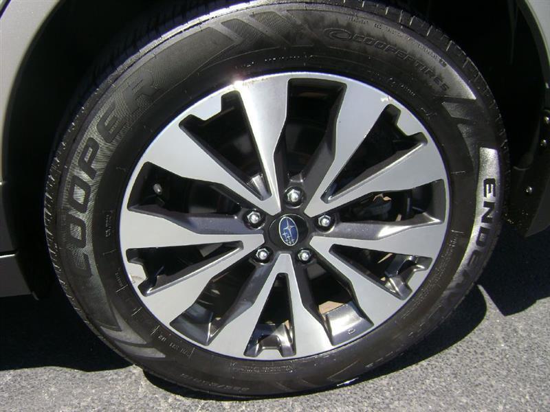 Subaru Outback 2.5i Limited 2016