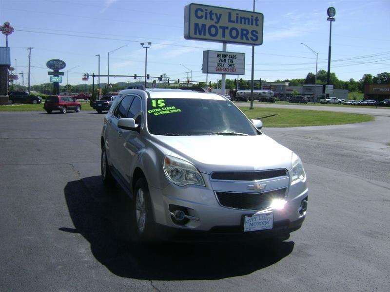 2015 Chevrolet Equinox 2LT AWD