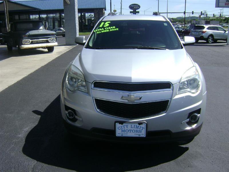 Chevrolet Equinox 2LT AWD 2015