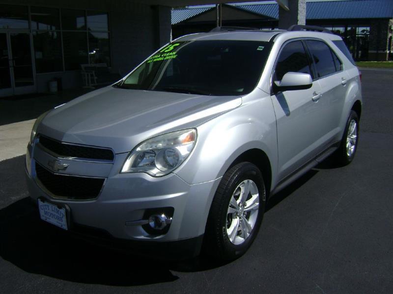 Chevrolet Equinox 2LT AWD 2015