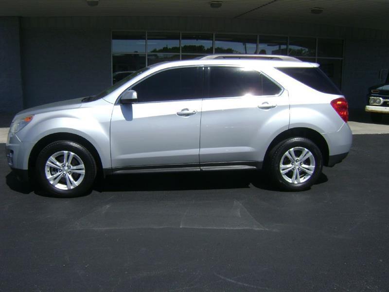 Chevrolet Equinox 2LT AWD 2015
