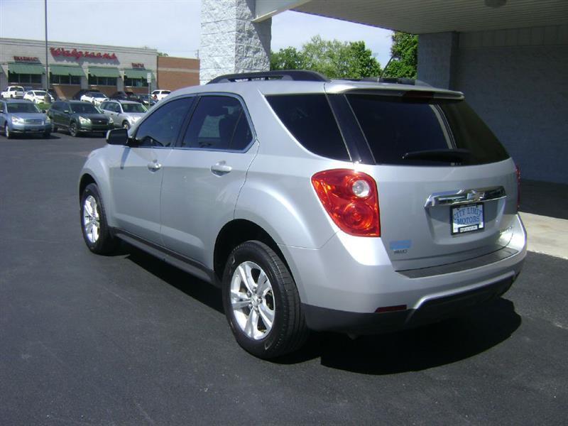 Chevrolet Equinox 2LT AWD 2015