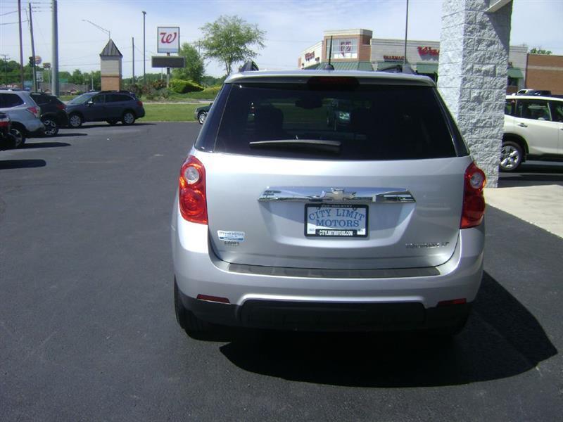 Chevrolet Equinox 2LT AWD 2015