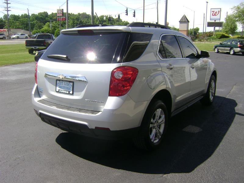 Chevrolet Equinox 2LT AWD 2015