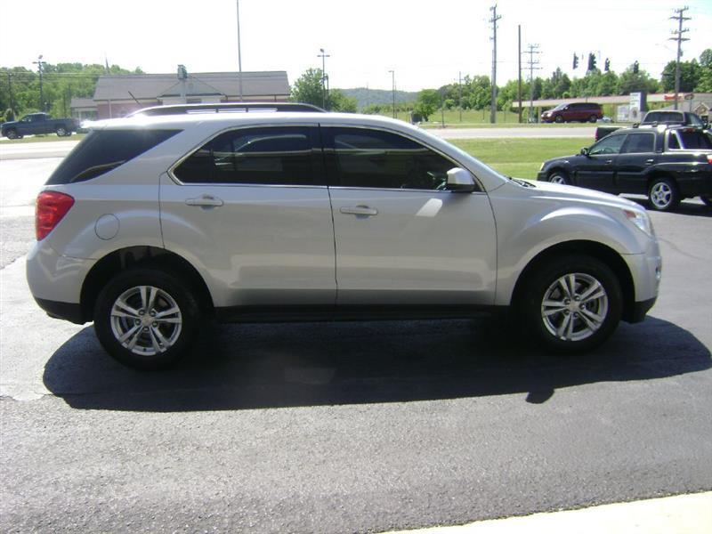 Chevrolet Equinox 2LT AWD 2015