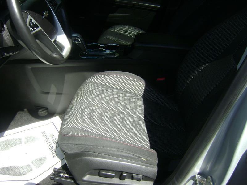 Chevrolet Equinox 2LT AWD 2015