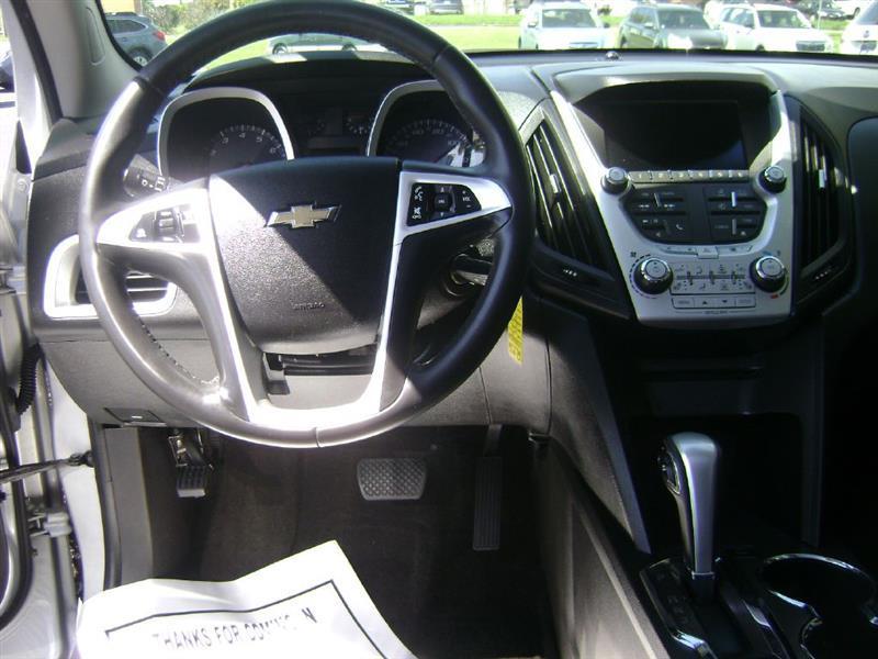 Chevrolet Equinox 2LT AWD 2015