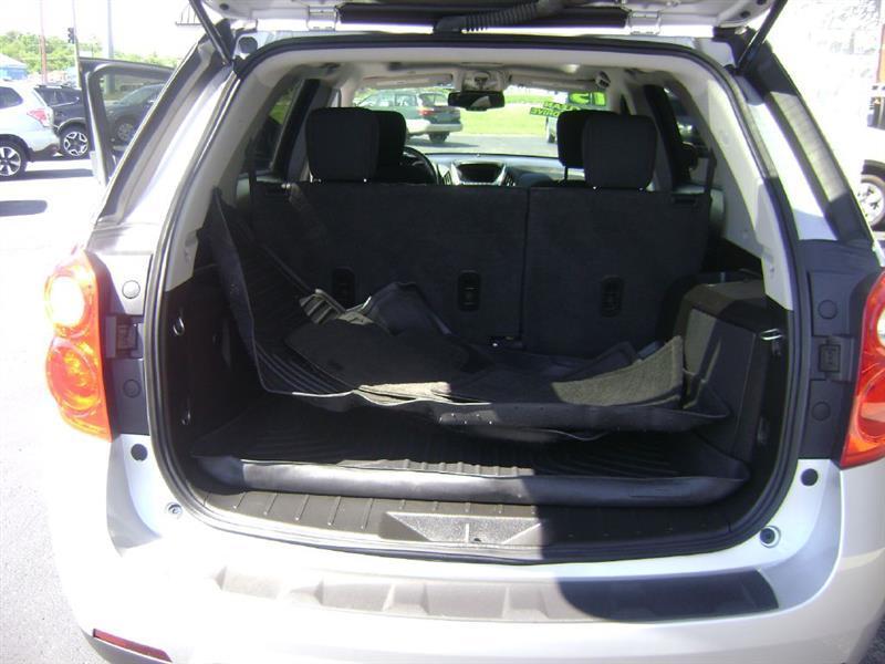 Chevrolet Equinox 2LT AWD 2015