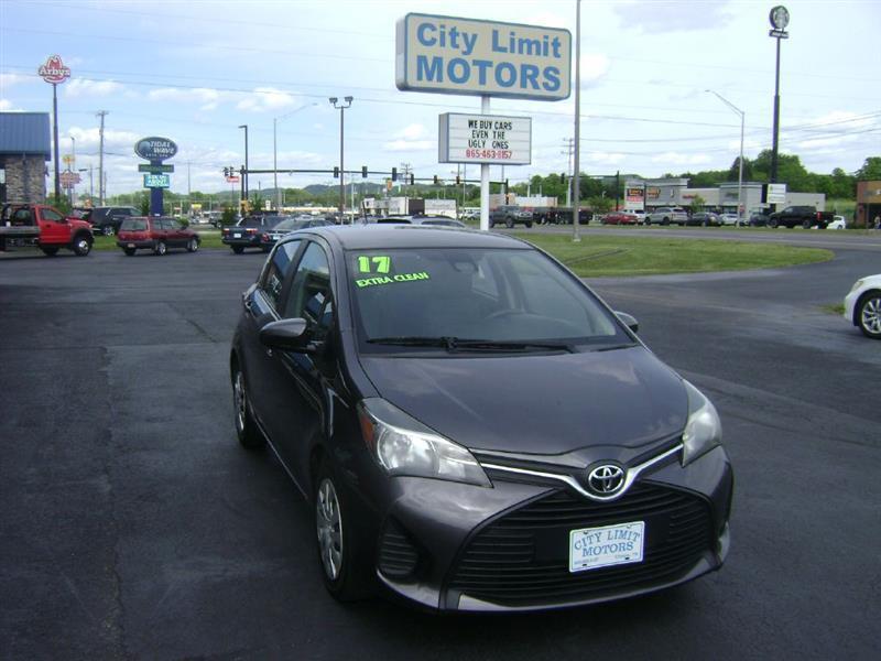 Toyota Yaris L 5-Door AT 2017