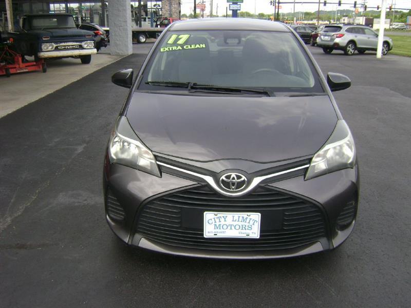 Toyota Yaris L 5-Door AT 2017