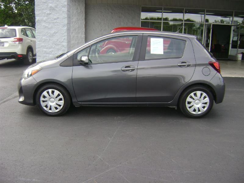 Toyota Yaris L 5-Door AT 2017
