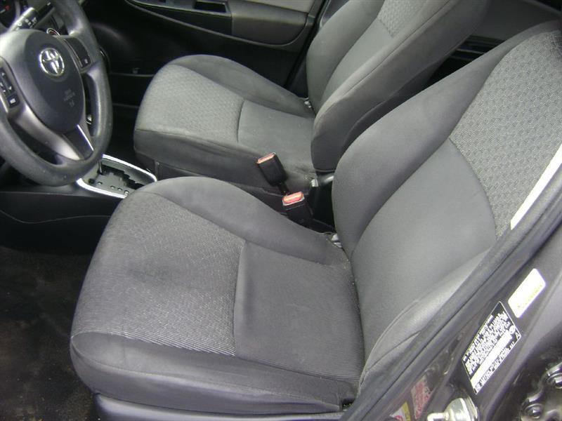 Toyota Yaris L 5-Door AT 2017