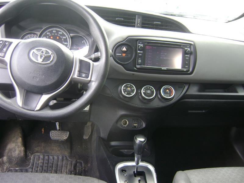 Toyota Yaris L 5-Door AT 2017