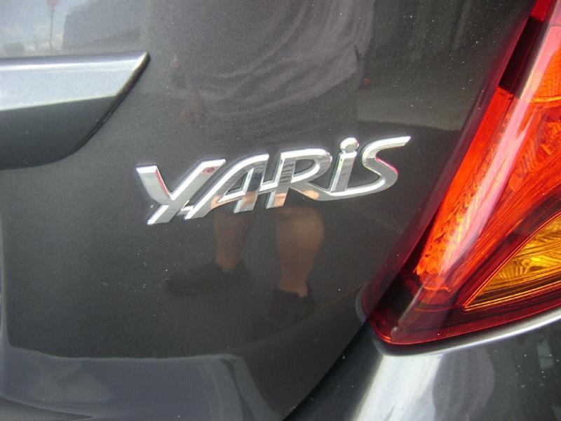 Toyota Yaris L 5-Door AT 2017