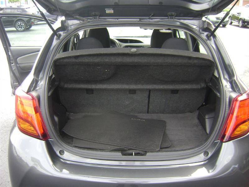 Toyota Yaris L 5-Door AT 2017