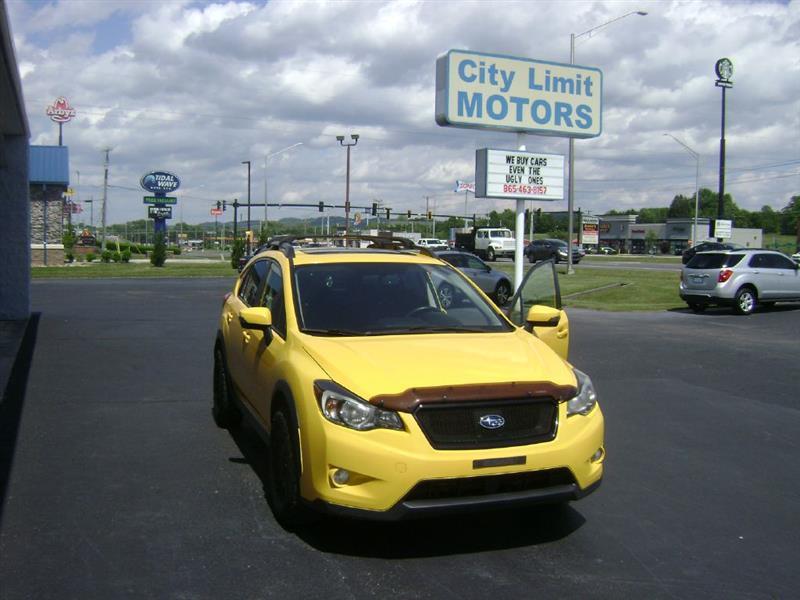 Subaru XV Crosstrek 2.0i Premium PZEV CVT 2015