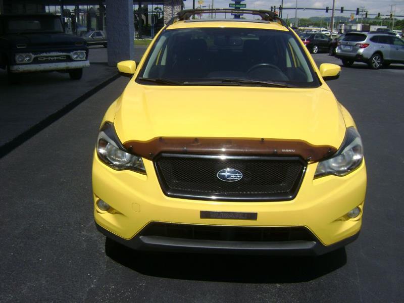 Subaru XV Crosstrek 2.0i Premium PZEV CVT 2015