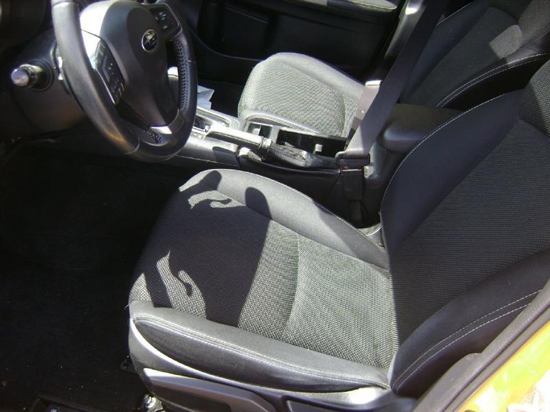 Subaru XV Crosstrek 2.0i Premium PZEV CVT 2015