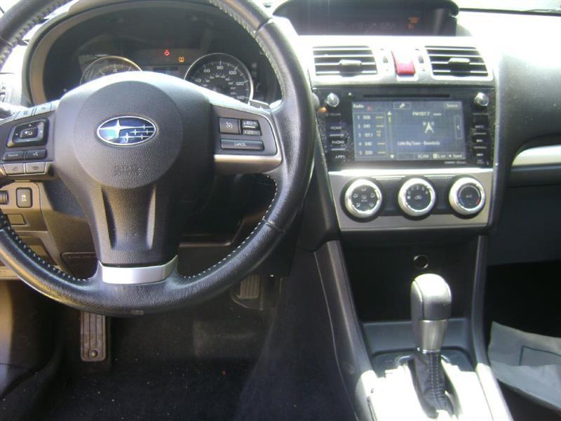 Subaru XV Crosstrek 2.0i Premium PZEV CVT 2015