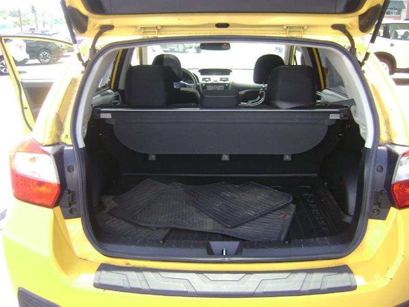 Subaru XV Crosstrek 2.0i Premium PZEV CVT 2015