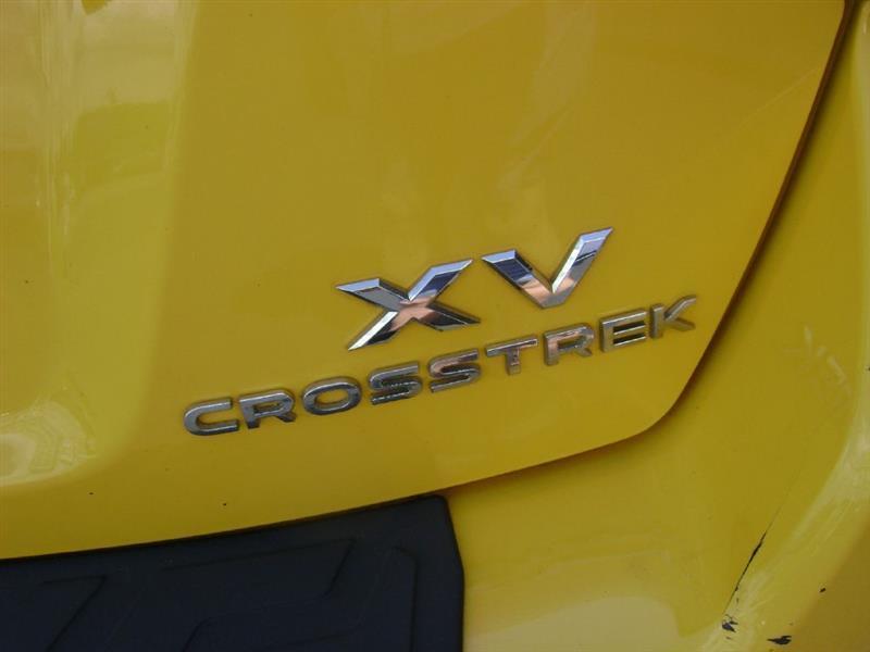 Subaru XV Crosstrek 2.0i Premium PZEV CVT 2015