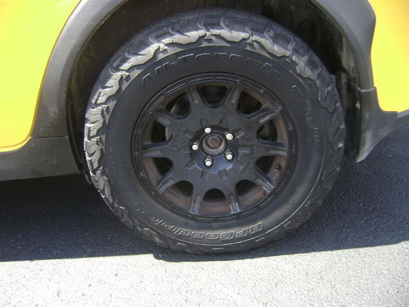 Subaru XV Crosstrek 2.0i Premium PZEV CVT 2015