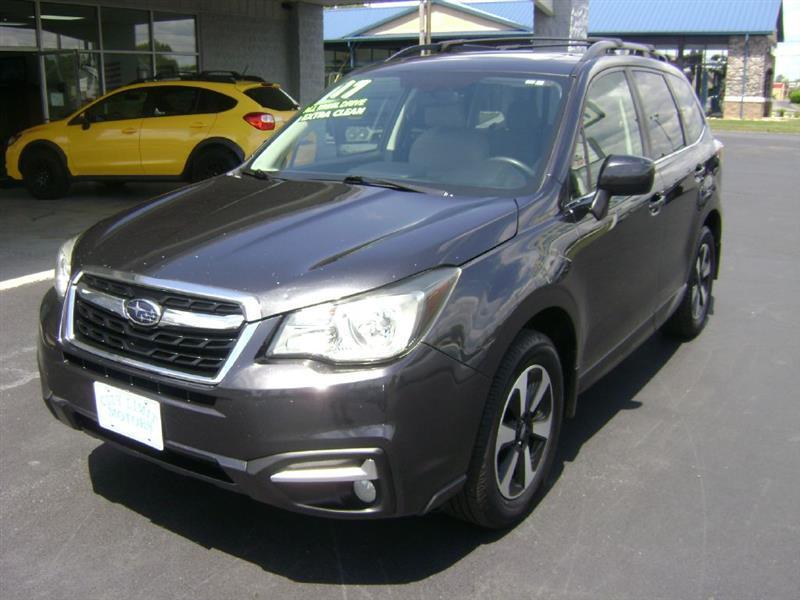Subaru Forester 2.5i Limited 2017