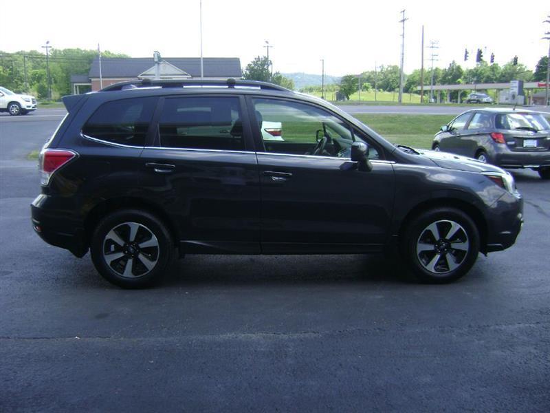 Subaru Forester 2.5i Limited 2017