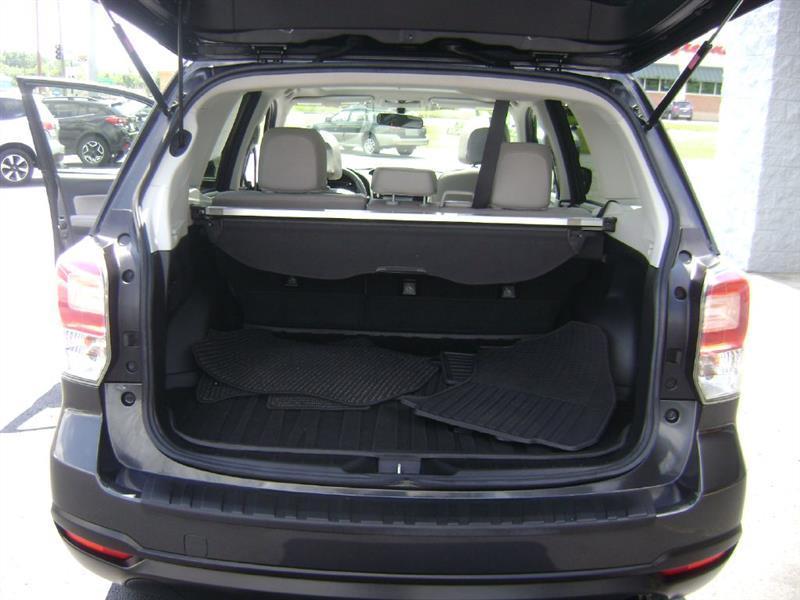 Subaru Forester 2.5i Limited 2017