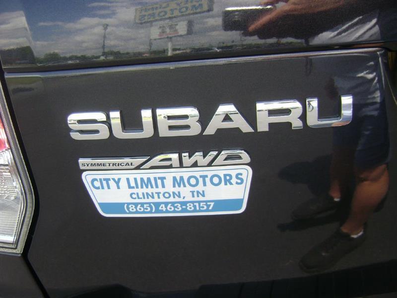 Subaru Forester 2.5i Limited 2017