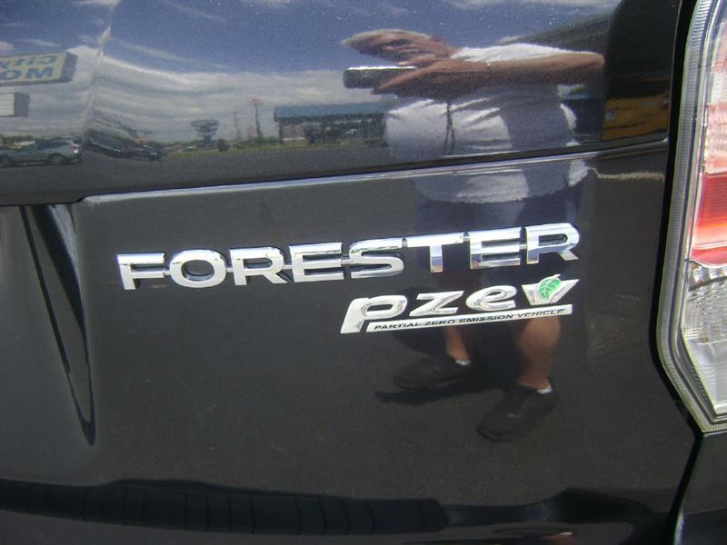 Subaru Forester 2.5i Limited 2017