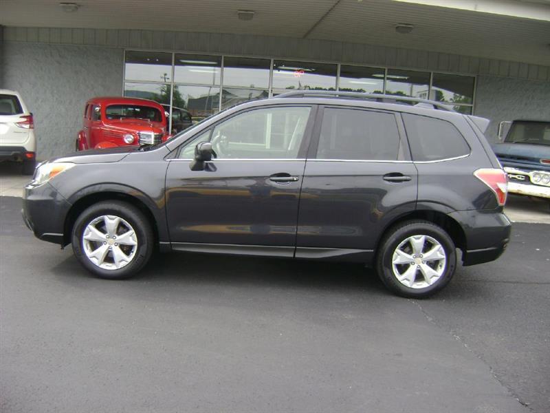 Subaru Forester 2.5i Limited 2016