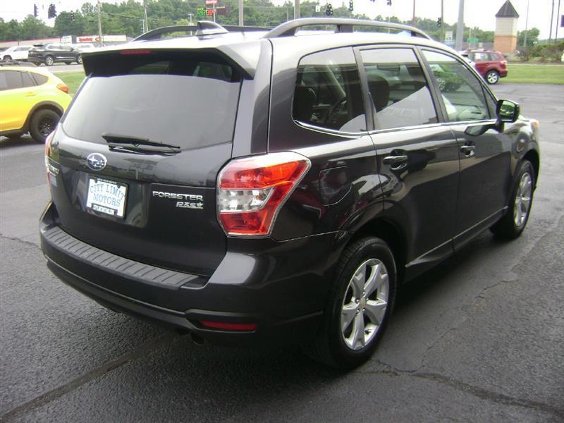 2016 Subaru Forester i Limited - Photo 7