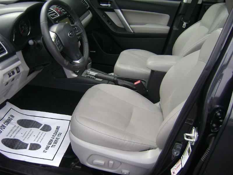 2016 Subaru Forester i Limited - Photo 9
