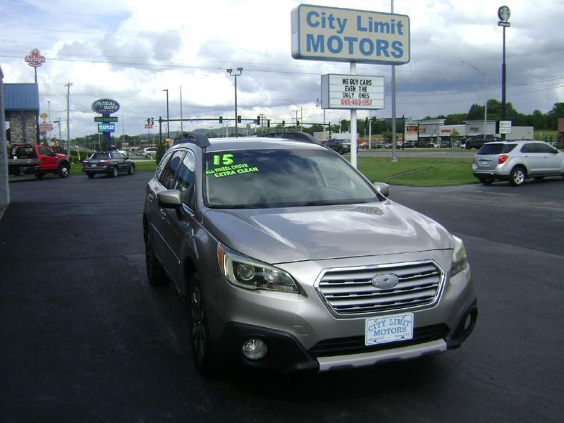 Subaru Outback 2.5i Limited 2015