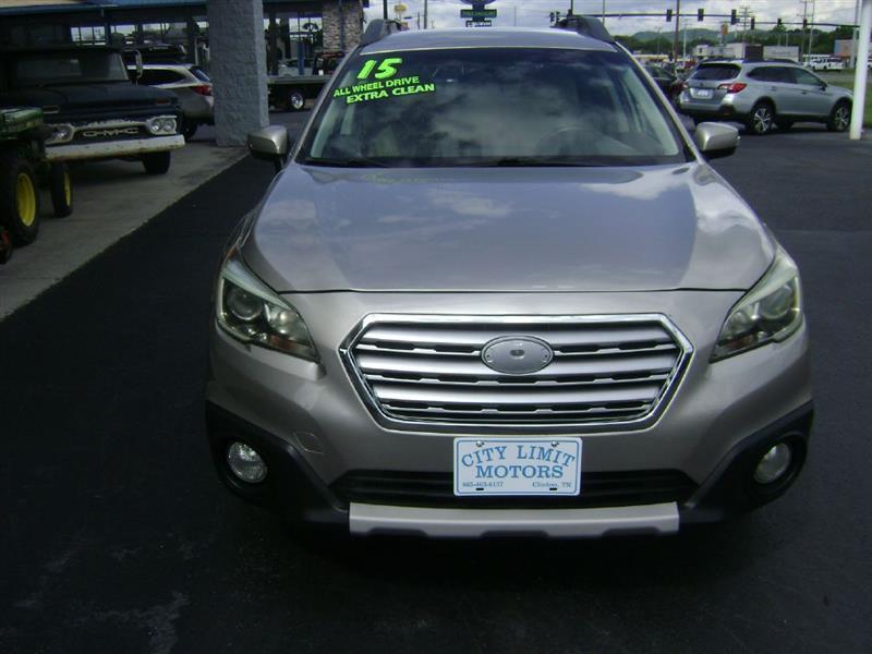 Subaru Outback 2.5i Limited 2015