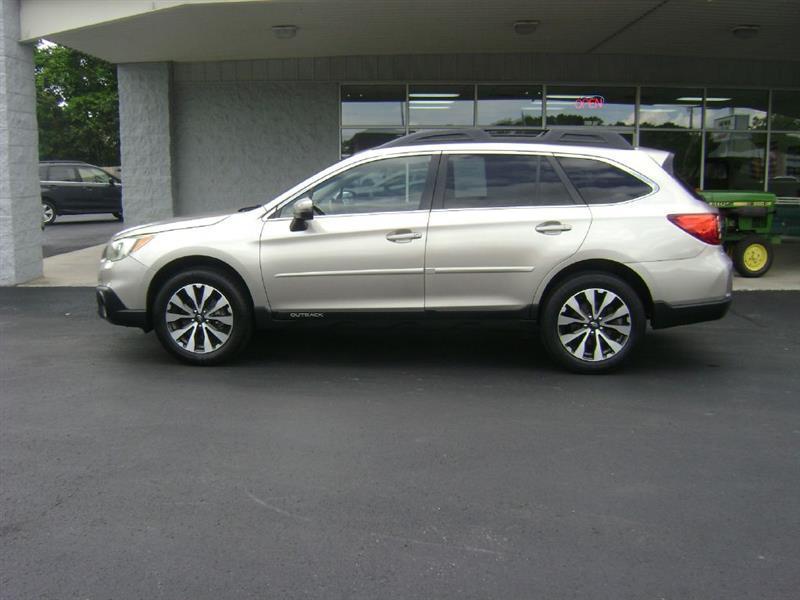Subaru Outback 2.5i Limited 2015