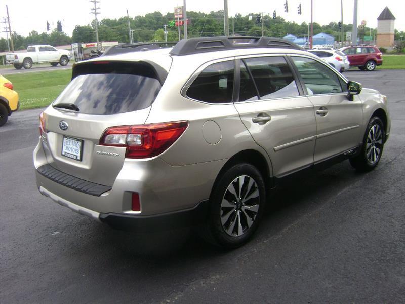 Subaru Outback 2.5i Limited 2015