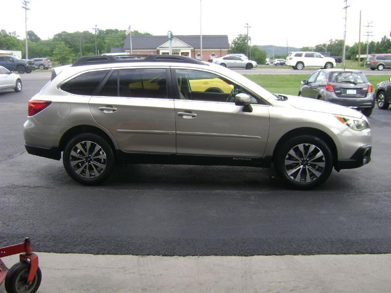 Subaru Outback 2.5i Limited 2015