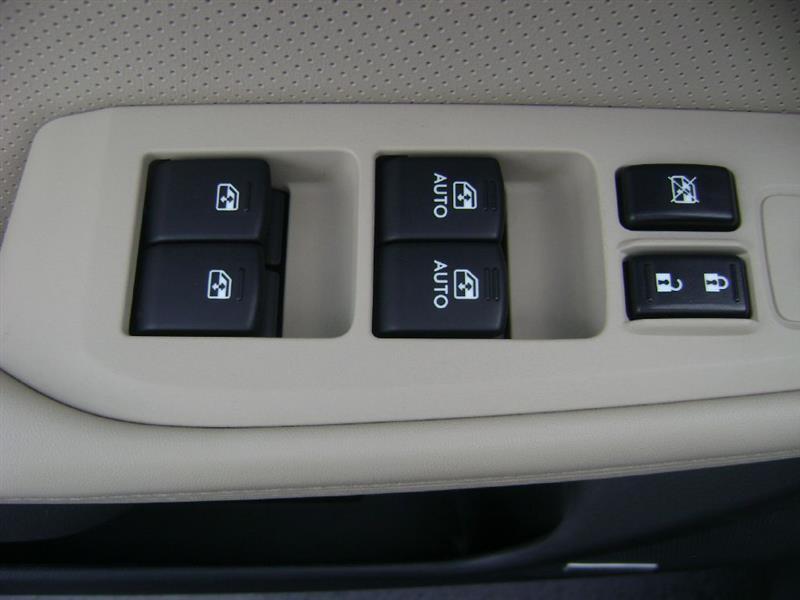 Subaru Outback 2.5i Limited 2015