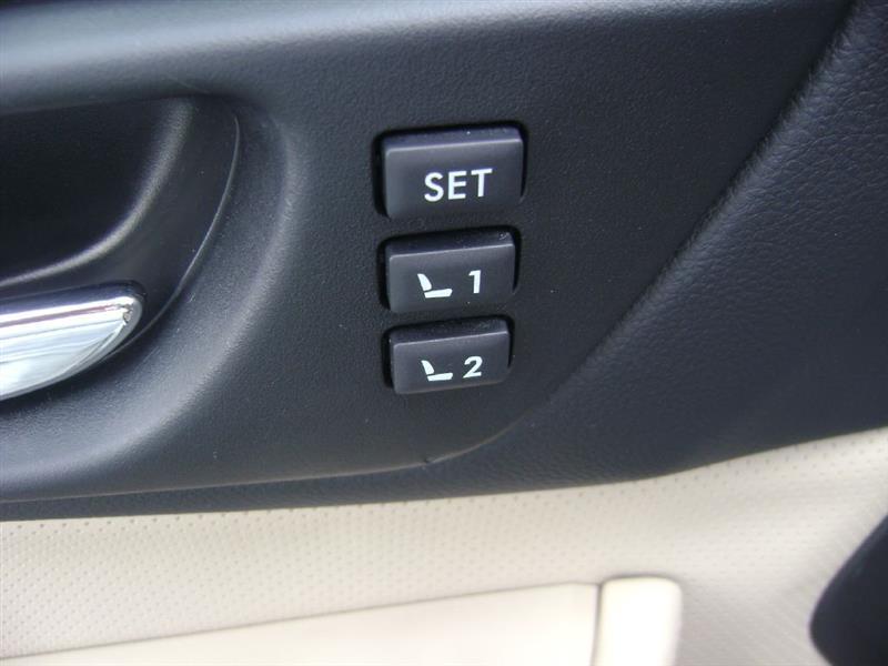 Subaru Outback 2.5i Limited 2015