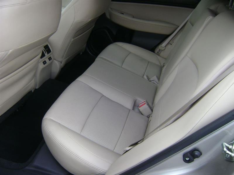 Subaru Outback 2.5i Limited 2015
