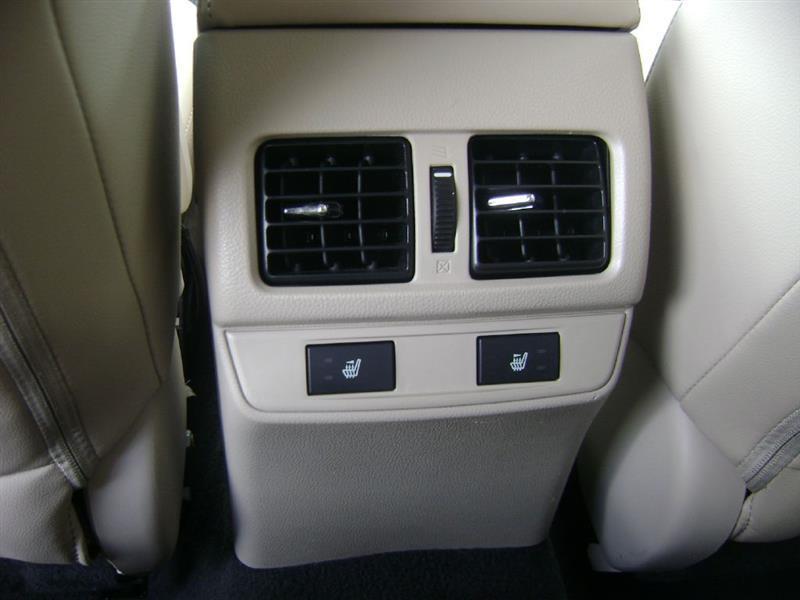 Subaru Outback 2.5i Limited 2015