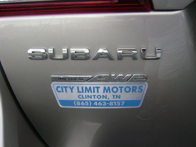 Subaru Outback 2.5i Limited 2015