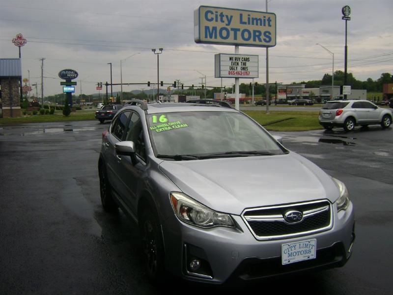 Subaru Crosstrek 2.0i Limited PZEV CVT 2016