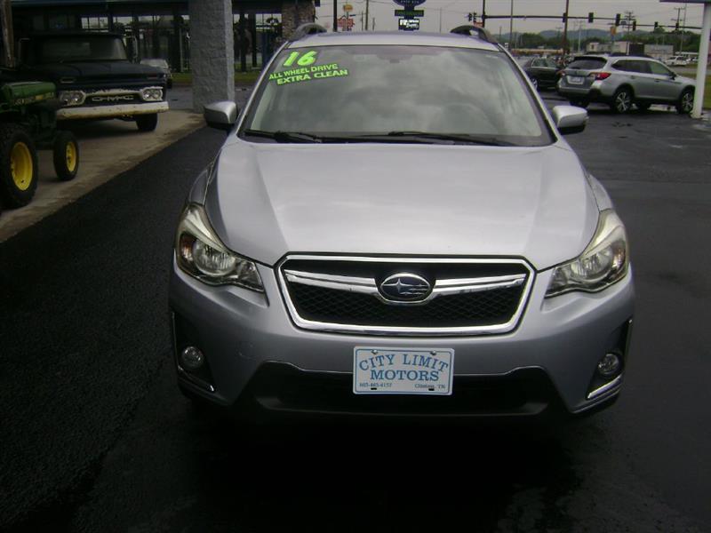 Subaru Crosstrek 2.0i Limited PZEV CVT 2016