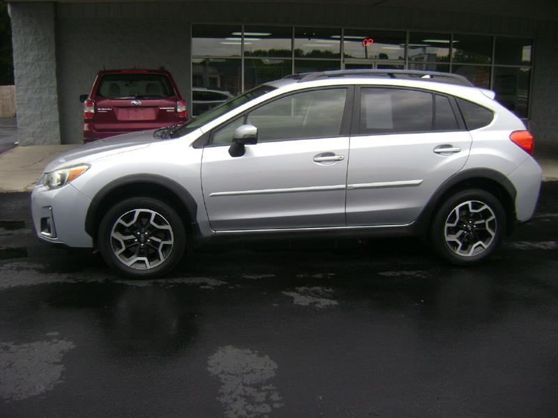 Subaru Crosstrek 2.0i Limited PZEV CVT 2016